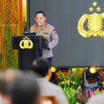 Kapolri Hadiri Pembukaan Rapat Kerja Teknis Gabungan Seluruh Divisi