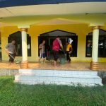 Polsek Tamansari Gelar Bakti Sosial Bersihkan Masjid At-Taqwa Sambut HUT Bhayangkara ke-79