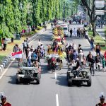 Rudy Susmanto Tegaskan, Helaran Budaya HJB Ke- 543 Jadi Simbol Kebangkitan Ekonomi dan Budaya di Bumi Tegar Beriman