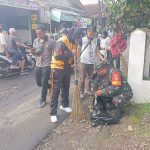 Kapolsek Dramaga Bersama Forkompincam Laksanakan Apel Gabungan Lanjut Giat OPSIH