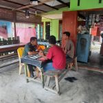 Komsos, Media Babinsa Koramil 01/Barus Untuk Jalin Silaturahmi Bersama Warga Binaan Di Desa pasar terandam kec Barus kab Tapteng