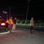 Polsek Lima Puluh Laksanakan Patroli Mobile untuk Ciptakan Kamtibmas yang Kondusif