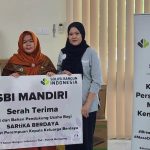 Perkuat Ketahanan Ekonomi Kelompok Rentan, Solusi Bangun Indonesia Bantu Pengembangan Usaha Perempuan 