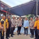 Kapolsek Indrapura Berikan Ucapan Duka Cita kepada Orang Tua Aiptu Erwansyah, Brigadir Polsek Indrapura