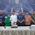 Jaga Soliditas Satuan, Dandim 0208/Asahan Gelar Olahraga Bersama dan Terima Kejutan Ulang Tahun