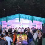 Jaga Akidah dan Kamtibmas, GP Ansor Meranti Gelar Halal Bihalal Bersama Pemkab dan Forkopimda