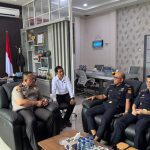 Kapolres Batu Bara Terima Kunjungan Bea Cukai Kuala Tanjung, Perkuat Sinergitas Antar Instansi