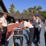 Komitmen Bersama, LPKA Lombok Tengah Deklarasikan Zero Halinar