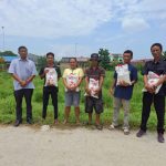 Minggu Kasih di Lima Puluh: Upaya Satresnarkoba Polres Batu Bara Merangkul Warga dan Perangi Narkoba