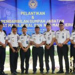 Pelantikan & Pengambilan Sumpah Jabatan Pejabat Manajerial dan Non Manajerial di Lingkungan Kanwil Ditjenpas NTB