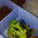 Menu Dapur SPPG Sari Rasa Catering Ditemukan Sayur Berulat 