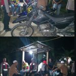 Jaga Keamanan Objek Vital, Personel Sat Samapta Polres Batu Bara Patroli Rutin di Kawasan PT Socfindo
