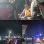 Antisipasi Kejahatan Jalanan, Polres Batu Bara Intensifkan Patroli Gabungan di Jalur Lintas Sumatera