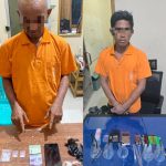 Dukung P4GN, Satres Narkoba Polres Batu Bara Gerebek Dua Desa, Dua Nelayan Diciduk