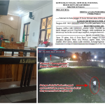 Terungkap!!! Fakta Dalam Sidang Praperadilan Kapolsek Sunggal, BAP Ada Sebelum Proses Penangkapan, PH : Siapa Yang Diperiksa Penyidik?