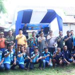 Tagih Upah Sektoral Bongkar Muat, Buruh Meranti Suarakan Aspirasi di Hari Buruh Internasional