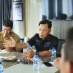 Bupati Asmar Janji Panggil Pengusaha-Buruh, Evaluasi Tarif Buruh Gerobak Meranti Tak Naik Sejak 2014