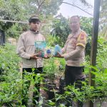 Kapolres: Polri Gerakkan Petani Mandiri Pangan | Sejalan Asta Cita Wujudkan Ketahanan Pangan