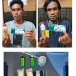 Gerebek Sarang Narkoba di Batu Bara, Polisi Ringkus Empat Pria di Dua Lokasi