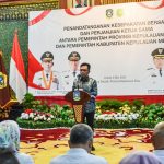 Bupati Asmar: Kelapa, Sagu, Kopi Meranti Butuh Kolaborasi Kepri agar Nilai Tambah Maksimal