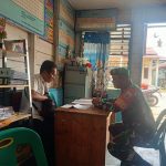 Babinsa Koramil 05/Kolang, melaksanakan Giat Puldatater di desa binaannya
