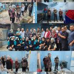Ketum Rel MBG dan Azis Gagap Tinjau Dapur SPPG Sidorejo Medan Tembung