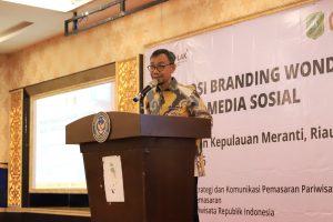 Kadisporapar Saiful Bakhri: Festival Perang Air Sedot 21 Ribu Wisatawan Berkat Promosi Digital