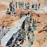 TNI dan Warga Bergotong Royong, Akses Warga Kini Terbuka