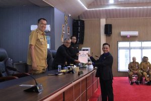 Khalid Ali Pimpin Pansus LKPJ, Ardiansyah: Masukan Dewan untuk Pemerintahan Efektif