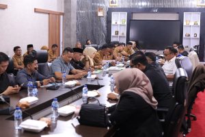 Komisi II Sorot Pekerja di Bawah Umur, Mulyono Minta Didata Ulang Panglong