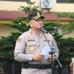 Pimpin Sertijab Kabag SDM, Kapolres Batu Bara: Mutasi Adalah Penyegaran Organisasi