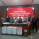 Polres Lubuk Linggau Ungkap 54 Kasus dalam Sebulan, 23 Tersangka Diamankan