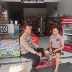 Jaga Kamtibmas, Polres Batu Bara Ajak Warga Simpang Dolok Hidupkan Kembali Siskamling
