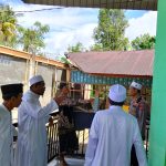 Kapolsek BAB Tapan Iptu Usman Kamal, SH.MM Lakukan Silaturahmi di Masjid Jannatul Ma’wa, Sampaikan Himbauan Kamtibmas